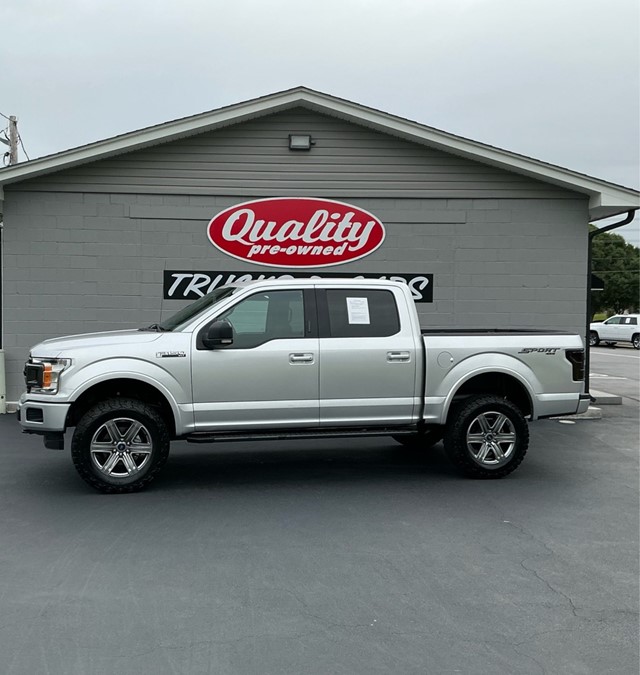 FORD F150 SUPERCREW in Wilson