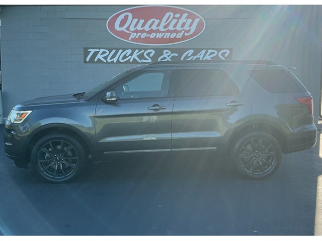 FORD EXPLORER XLT in Wilson