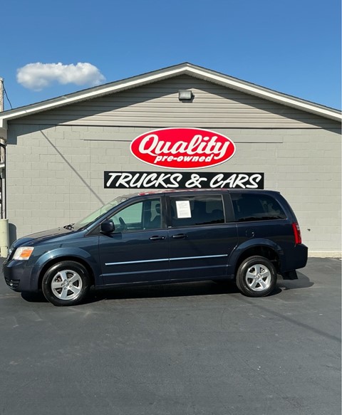 2008 DODGE GRAND CARAVAN SXT