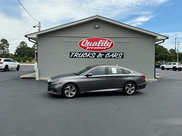 HONDA ACCORD EXL in Wilson