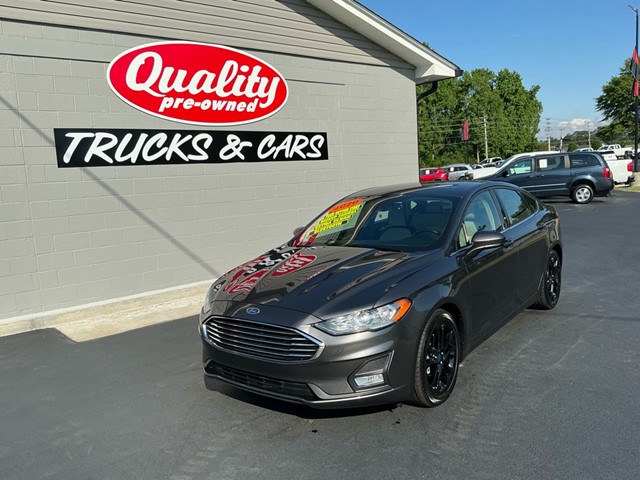 FORD FUSION SE in Wilson