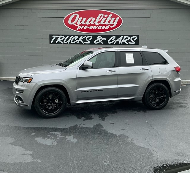JEEP GRAND CHEROKEE OVERLAND in Wilson