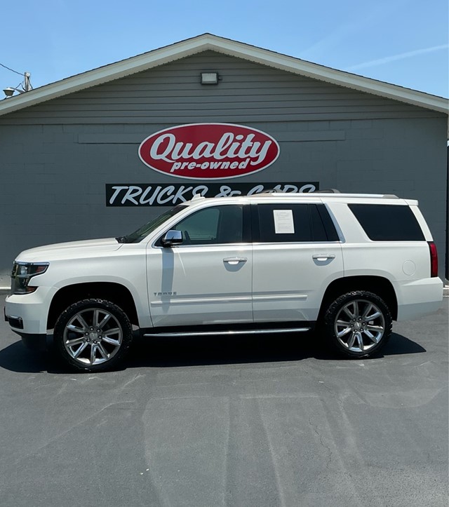 CHEVROLET TAHOE 1500 PREMIER in Wilson