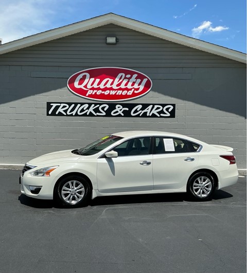 2015 NISSAN ALTIMA 2.5