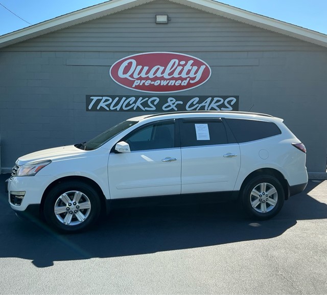 CHEVROLET TRAVERSE LT in Wilson