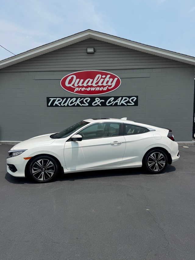 HONDA CIVIC EX in Wilson