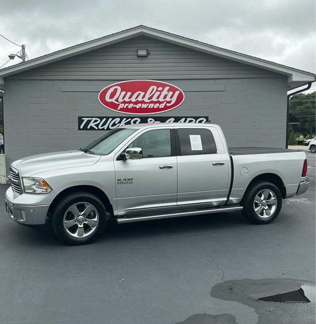 DODGE RAM 1500 SLT in Wilson