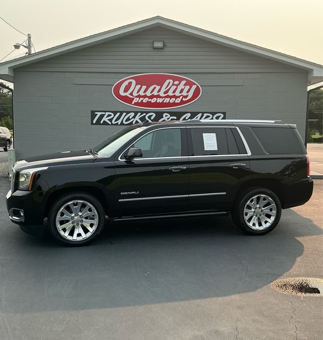 GMC YUKON DENALI in Wilson