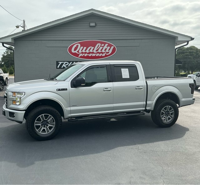 FORD F150 SUPERCREW in Wilson