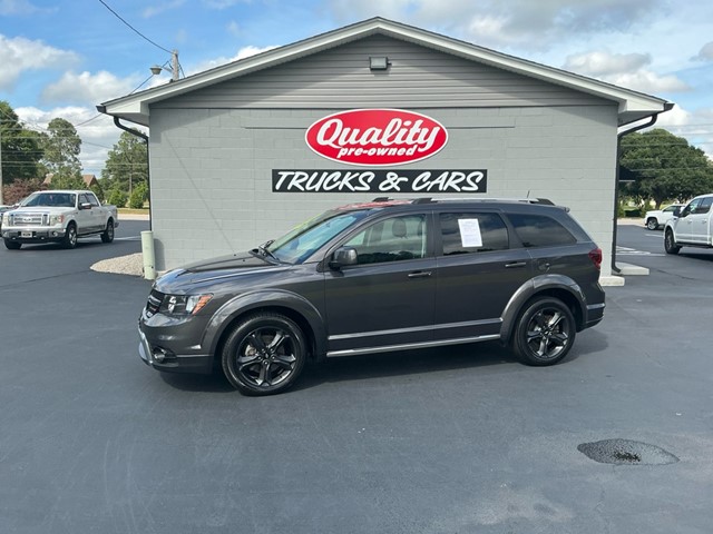 DODGE JOURNEY CROSSROAD in Wilson