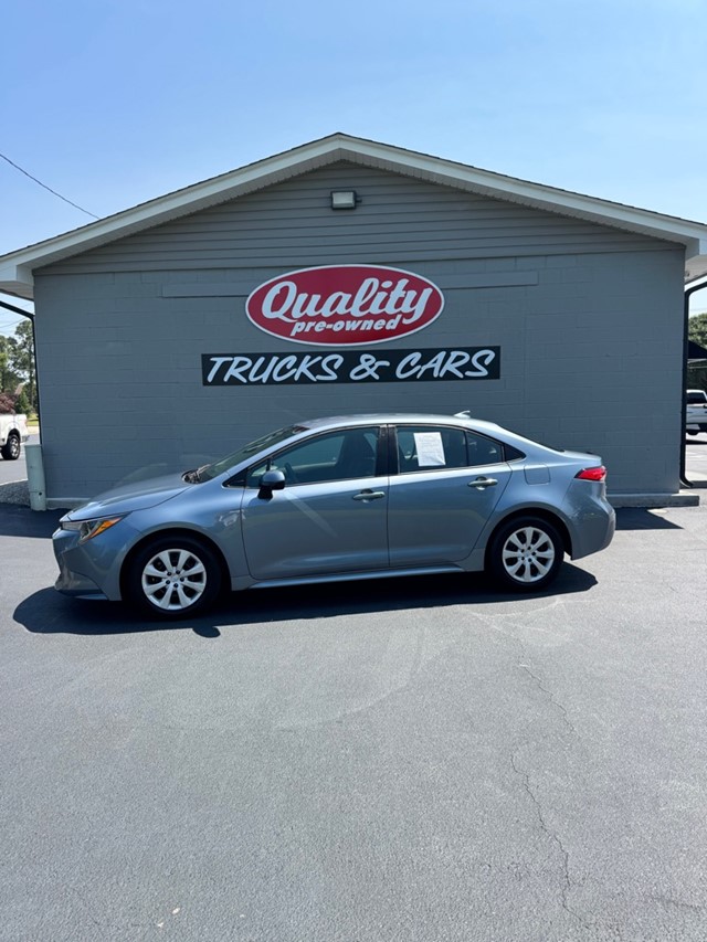 TOYOTA COROLLA LE in Wilson