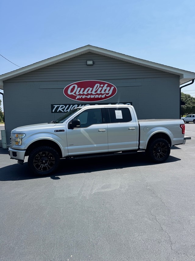 FORD F150 SUPERCREW in Wilson