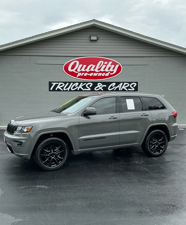 JEEP GRAND CHEROKEE LAREDO in Wilson