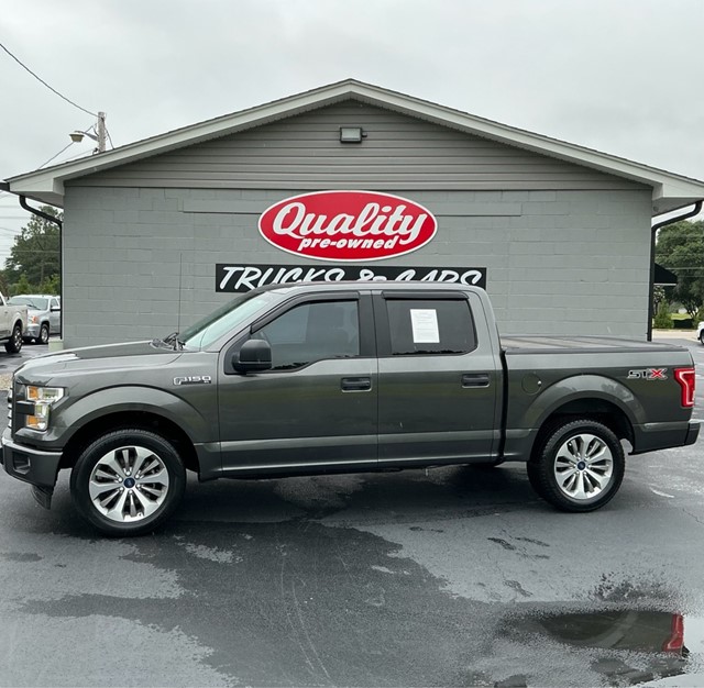 FORD F150 SUPERCREW in Wilson