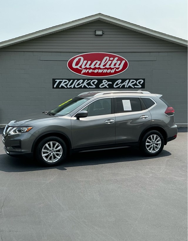 NISSAN ROGUE S in Wilson