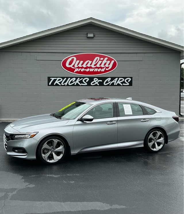 HONDA ACCORD TOURING in Wilson