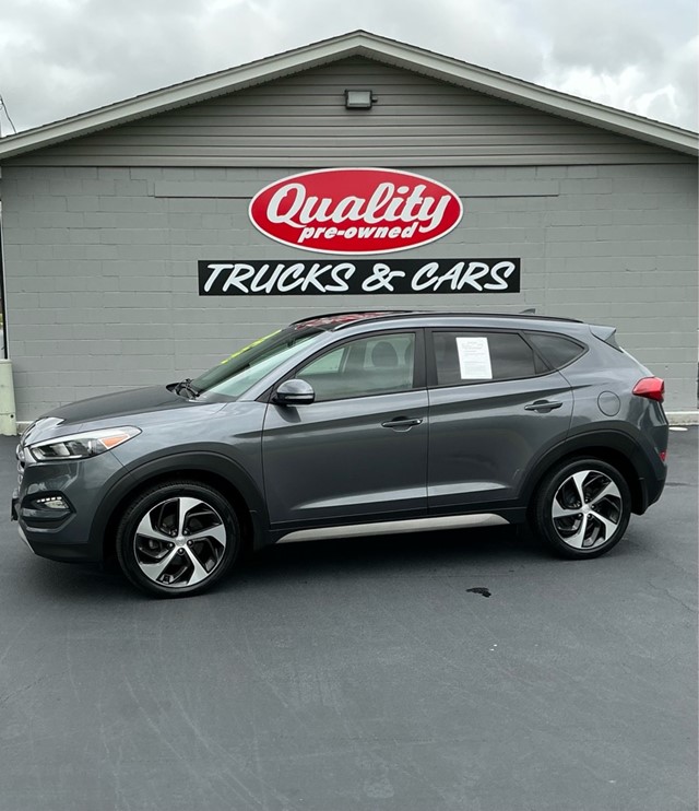 HYUNDAI TUCSON VALUE in Wilson