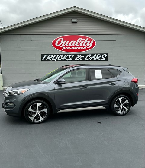2018 HYUNDAI TUCSON VALUE
