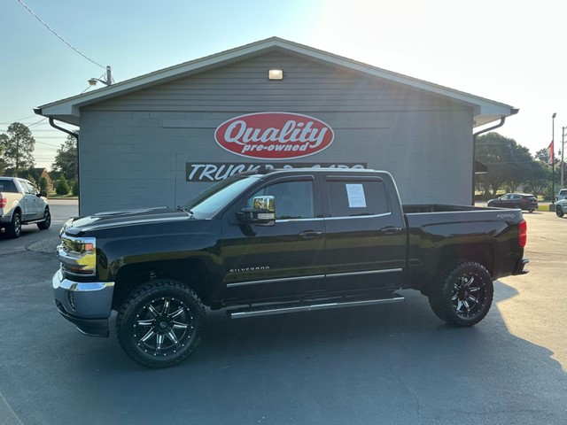 CHEVROLET SILVERADO 1500 LT in Wilson