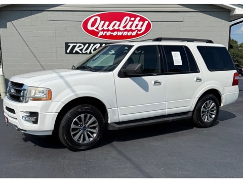 2017 FORD EXPEDITION XLT