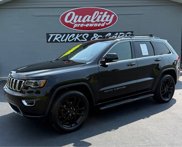 JEEP GRAND CHEROKEE LIMITED in Wilson