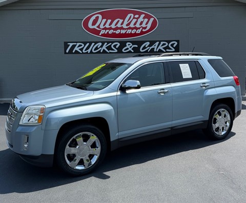 2014 GMC TERRAIN SLT