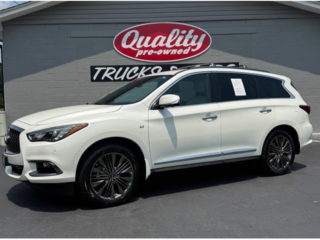 INFINITI QX60 LUXE in Wilson