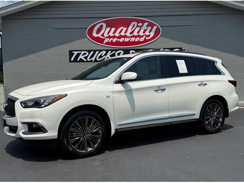 2019 INFINITI QX60 LUXE