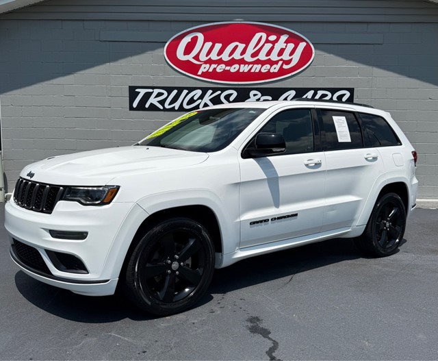 JEEP GRAND CHEROKEE LIMITED in Wilson