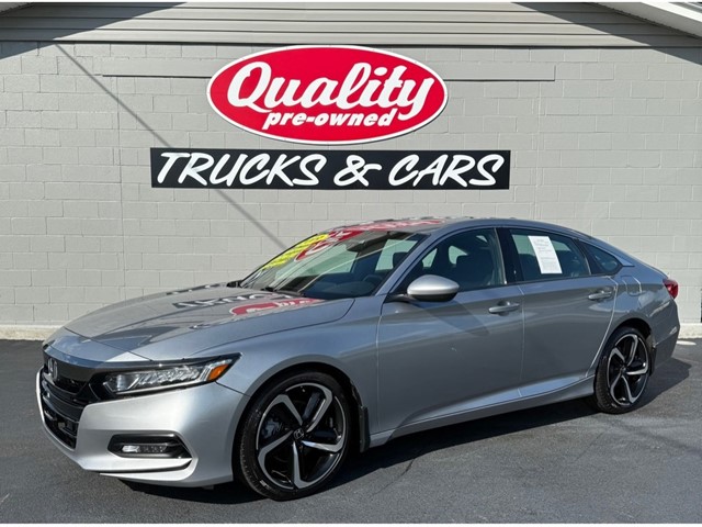 HONDA ACCORD SPORT in Wilson