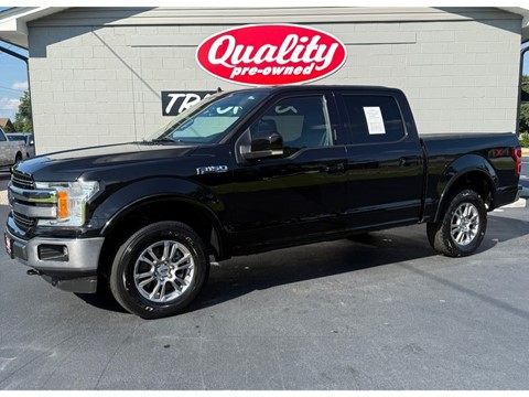 2019 FORD F150 SUPERCREW