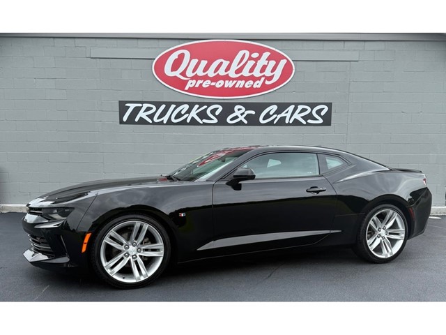 CHEVROLET CAMARO LT in Wilson