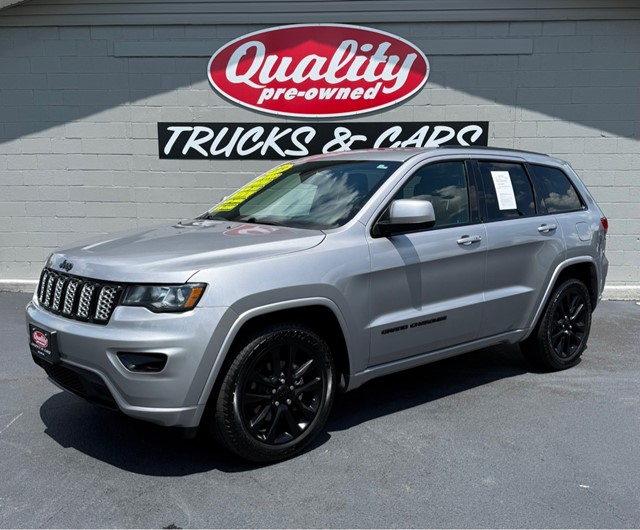 JEEP GRAND CHEROKEE LAREDO in Wilson