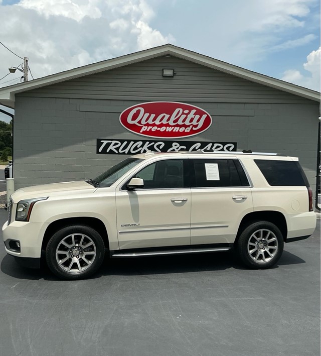 GMC YUKON DENALI in Wilson