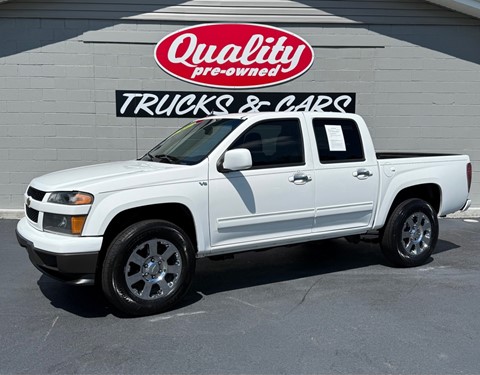 2010 CHEVROLET COLORADO LT