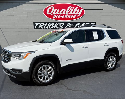 2019 GMC ACADIA SLT-1