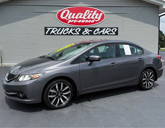 HONDA CIVIC EXL in Wilson