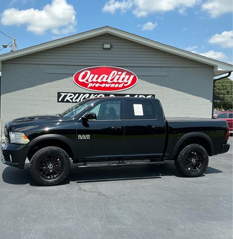 2013 DODGE RAM 1500 SPORT
