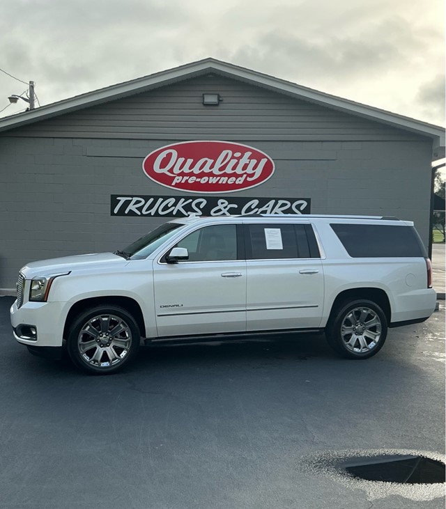 GMC YUKON XL DENALI in Wilson