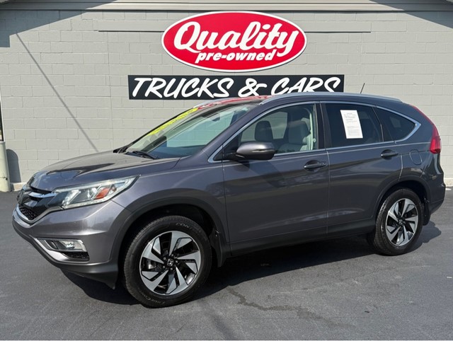 HONDA CR-V TOURING in Wilson