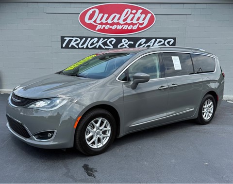 2020 CHRYSLER PACIFICA TOURING L