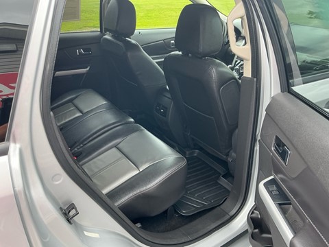 2014 FORD EDGE SPORT