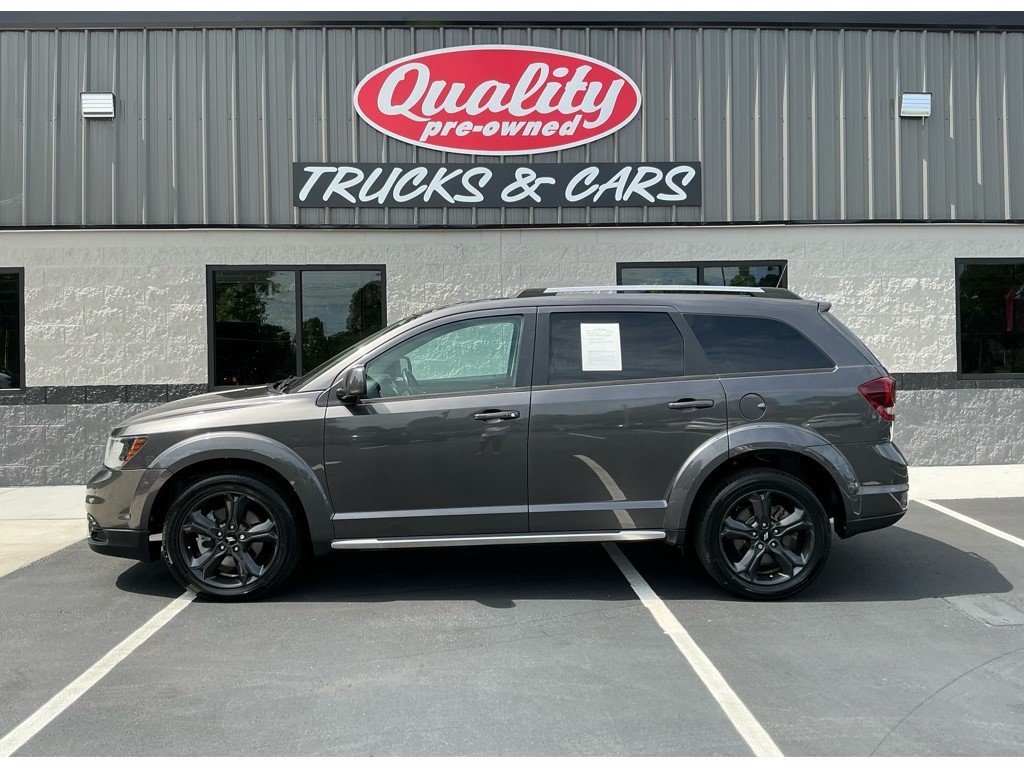 2020 Dodge Journey