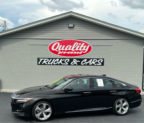 2018 HONDA ACCORD TOURING
