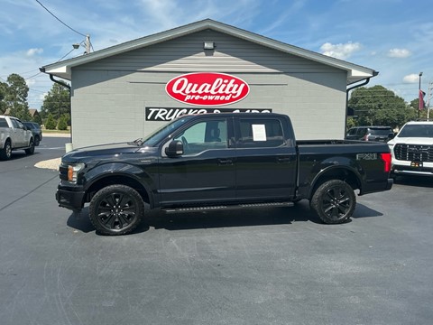2020 FORD F150 SUPERCREW