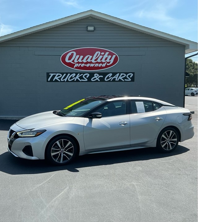NISSAN MAXIMA SL in Wilson