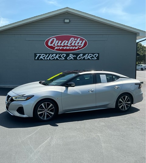 2020 NISSAN MAXIMA SL