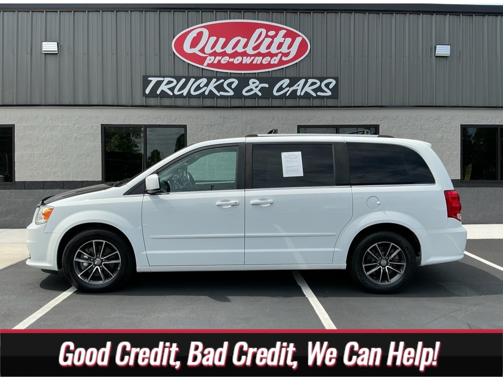 2017 Dodge Grand Caravan SXT