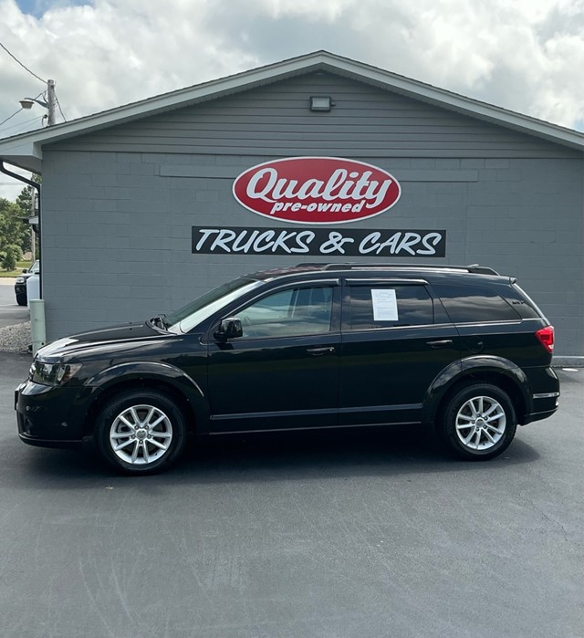 DODGE JOURNEY SXT in Wilson