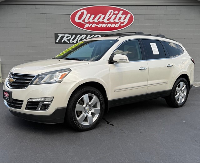 CHEVROLET TRAVERSE LTZ in Wilson